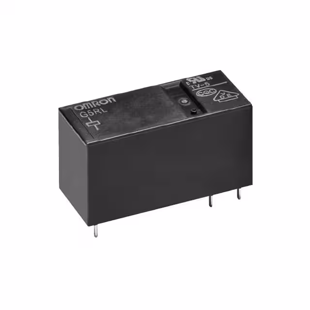 G5RL-1A4-E-TV8 DC12 Omron Electronics Inc-EMC Div  Leistungsrelais über 2 Ampere